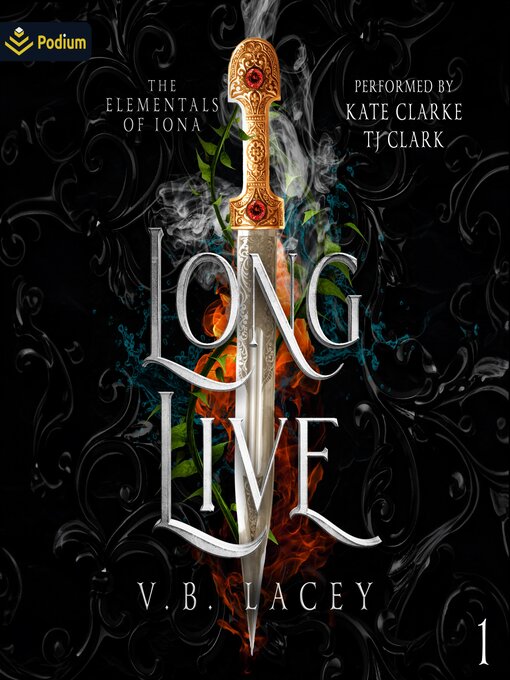 Title details for Long Live by V.B. Lacey - Available